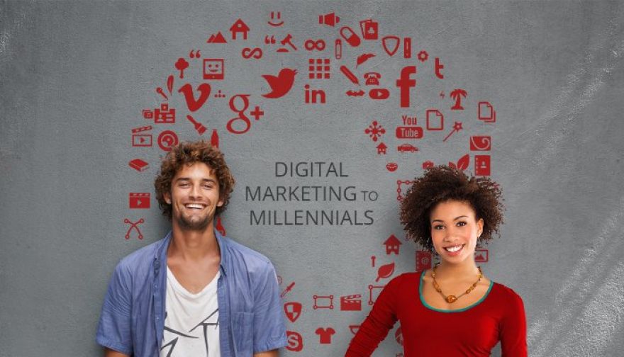 Digital Marketing to Millennials  - Seattle Advertising 